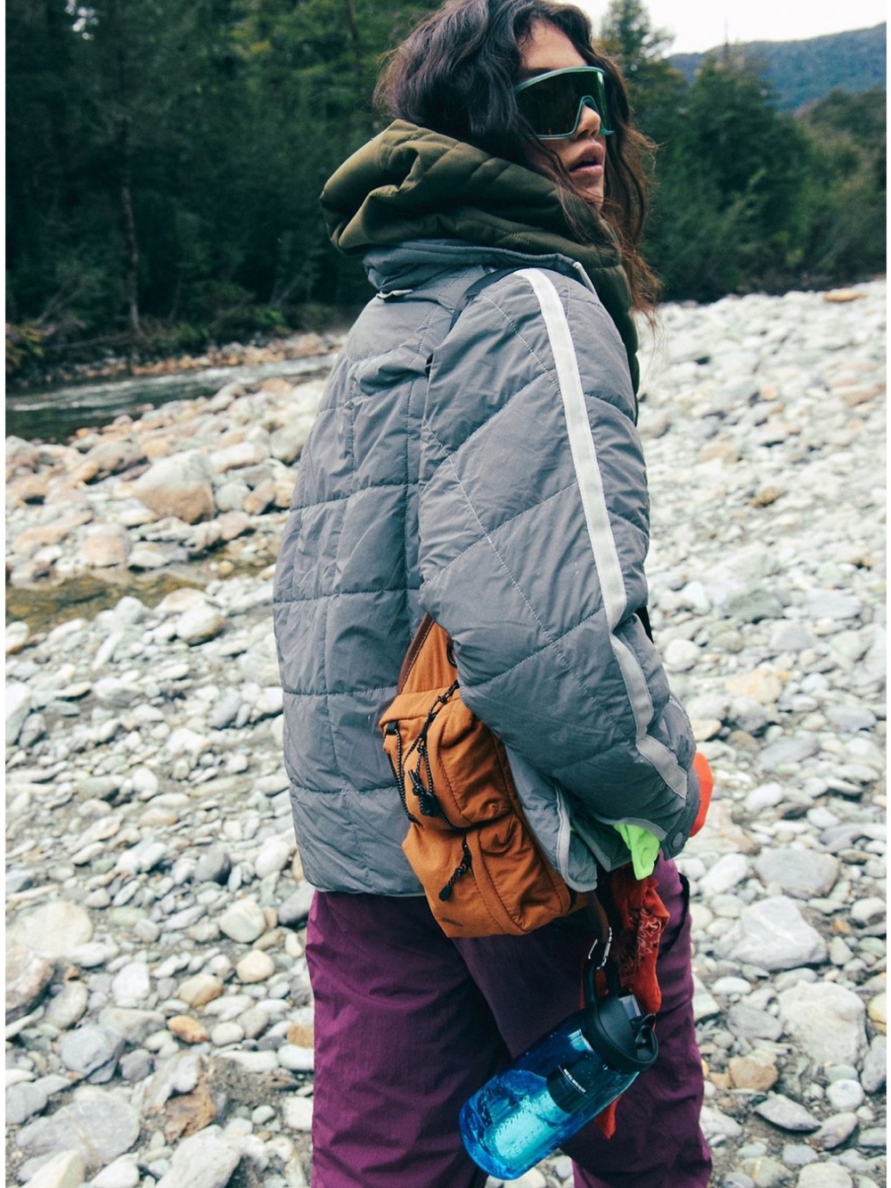 FP Movement by Free People Pippa Reflective Packable Puffer Jacket - Picture 6 of 15